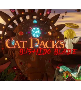 Cat Packs: Bushido Blade Steam Key GLOBAL